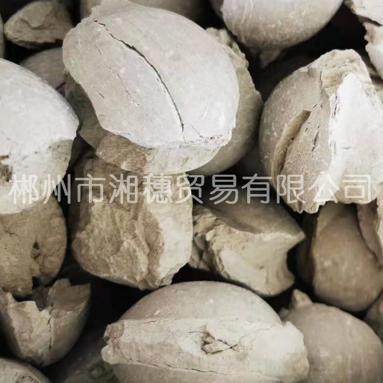 玻璃陶瓷水泥用萤石球 低硅萤石球 厂家直销 大量现货供应