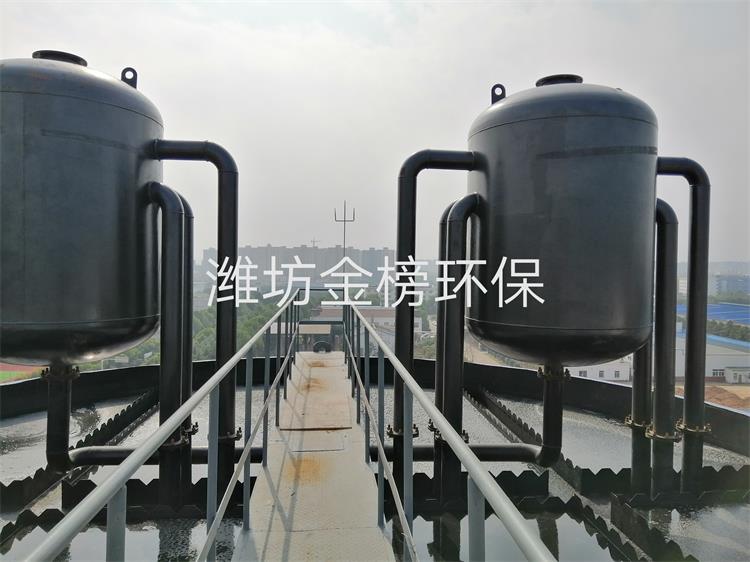 玉米淀粉生产污水处理设备厌氧生物处理器UASB厌氧反应塔