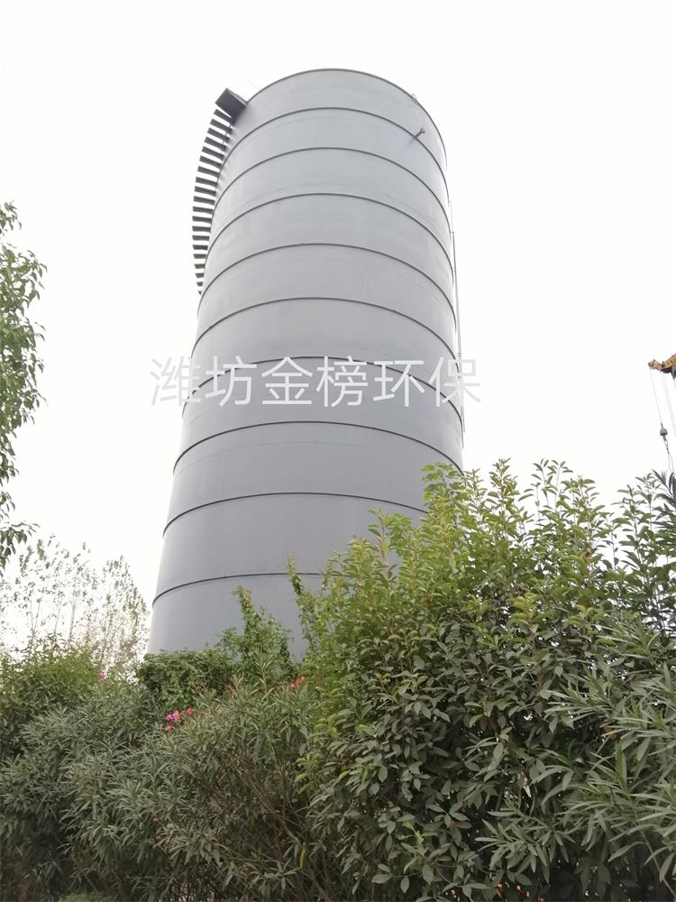 玉米淀粉生产污水处理设备厌氧生物降解反应器UASBICEGSB厌氧反应塔