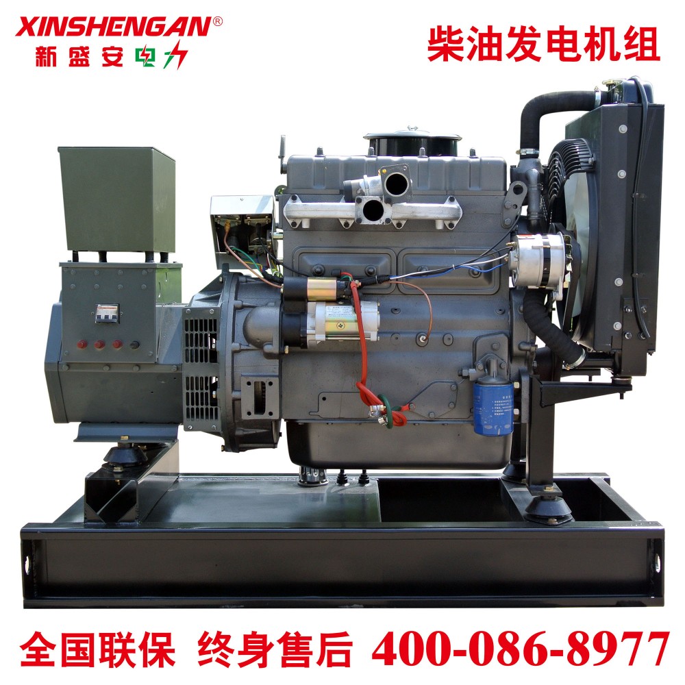 潍柴10kW柴油发电机组潍柴发电机组潍柴动力