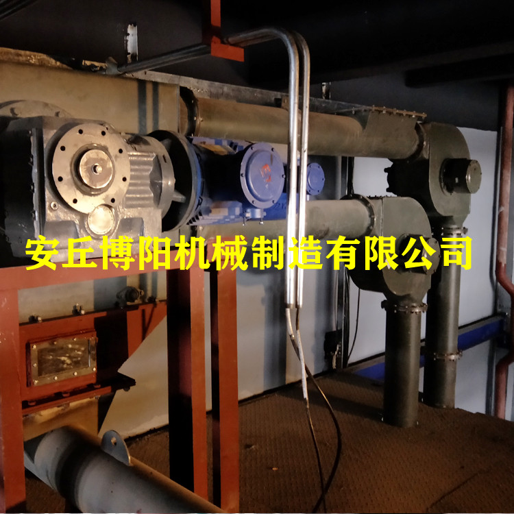 有机肥料管链输送机_多点下料管链机 管链提升机可转弯输送