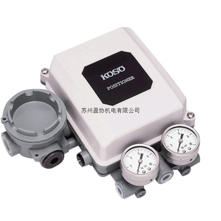 KOSO电气阀门定位器EPA802
