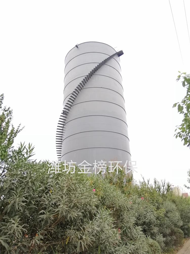 豆腐乳污水处理设备EGSB厌氧反应器