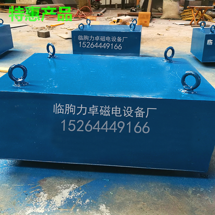 厂家直销超强磁力福建悬挂式永磁除铁器 -福建除铁器-福建吸铁石