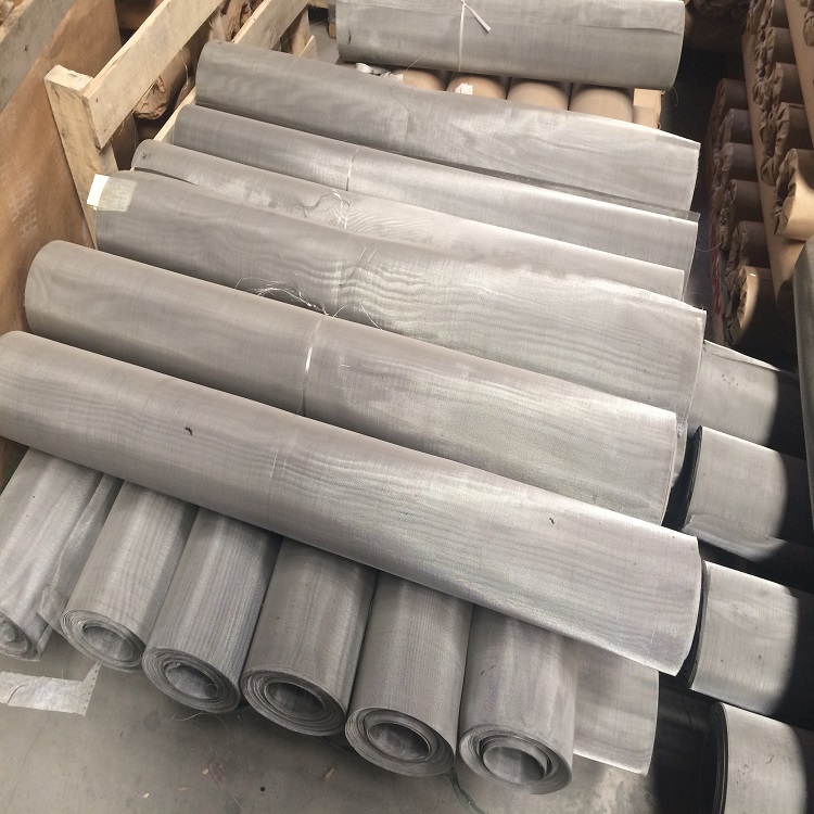 郑州现货供应不锈钢纱网质量过硬