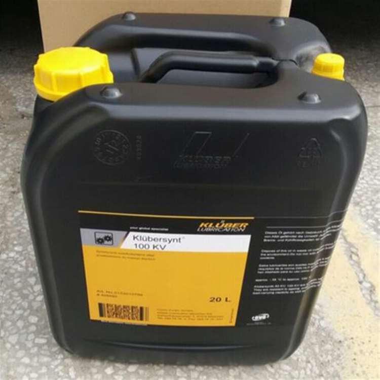 克鲁勃Klubersynth UH1 4-68食品级润滑油