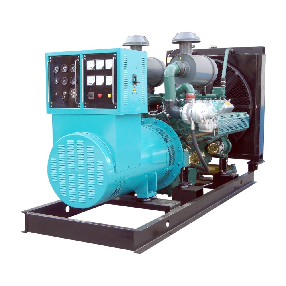 潍柴500kW柴油发电机组潍柴发电机组