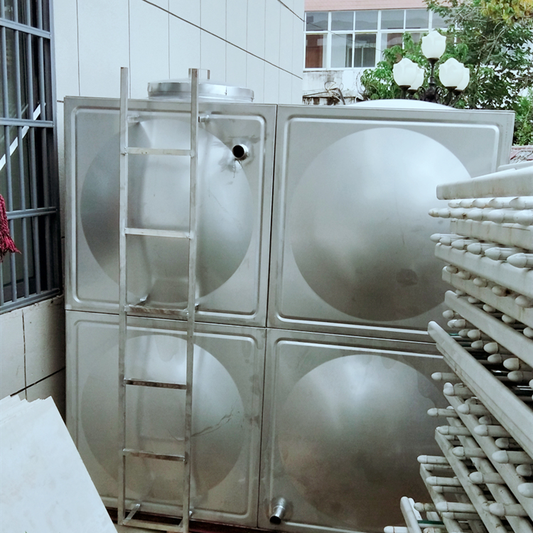 肥东不锈钢水箱 SUS304不锈钢水箱 高强度不锈钢水箱