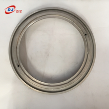 数控车 CNC 加工中 心加工的 薄壁迷宫环