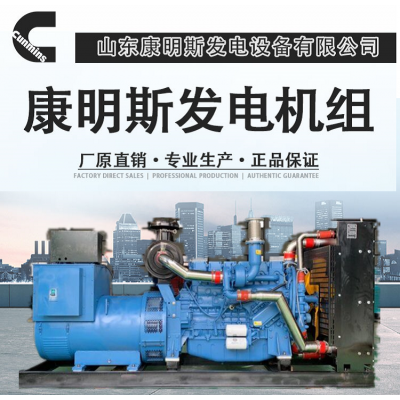 玉柴柴油发电机组_广西玉柴600kw发电机组厂家_山东康明斯