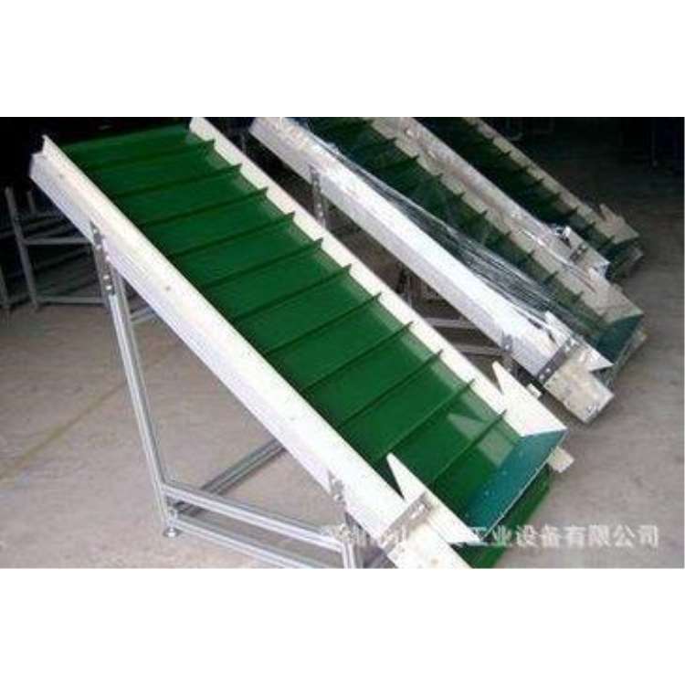 厂价直销小型流水线 物流输送线  小型皮带输送机