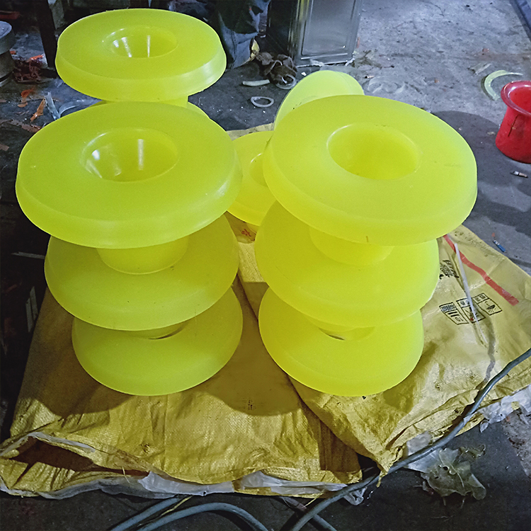 厂家生产聚氨酯制品 按图定制聚氨酯异型件