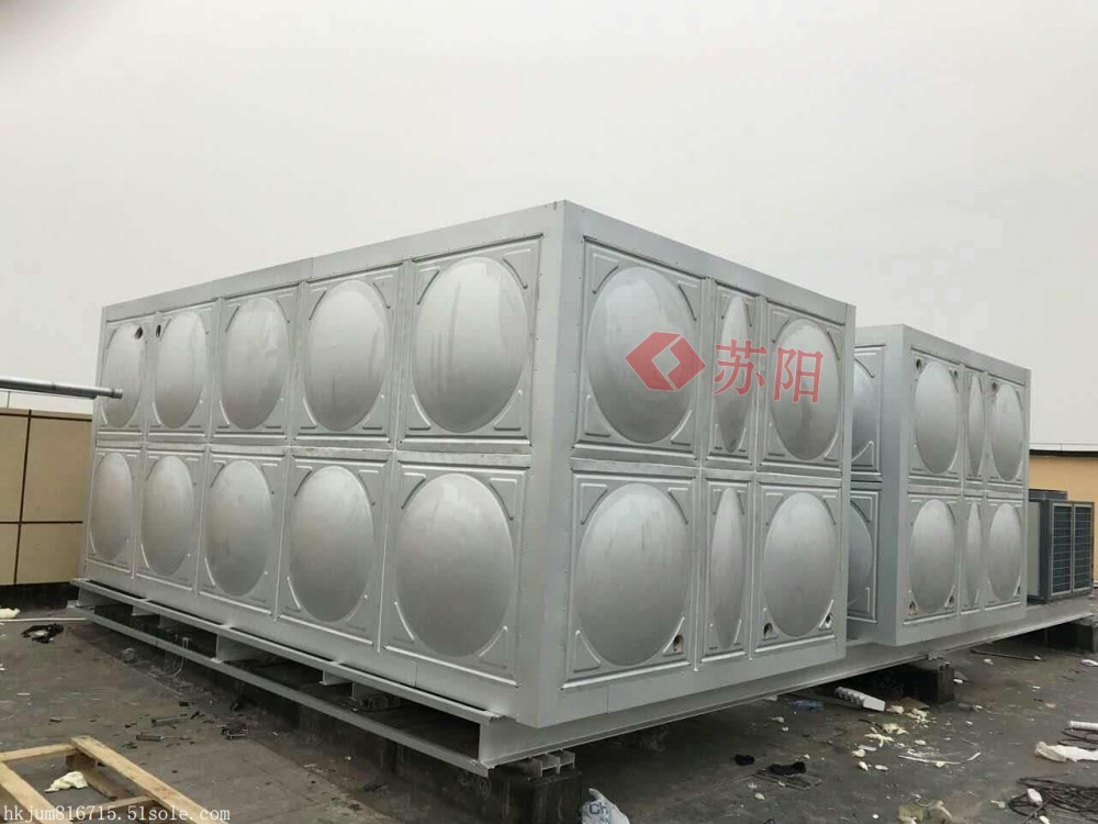 苏阳牌不锈钢水箱   不锈钢消防水箱