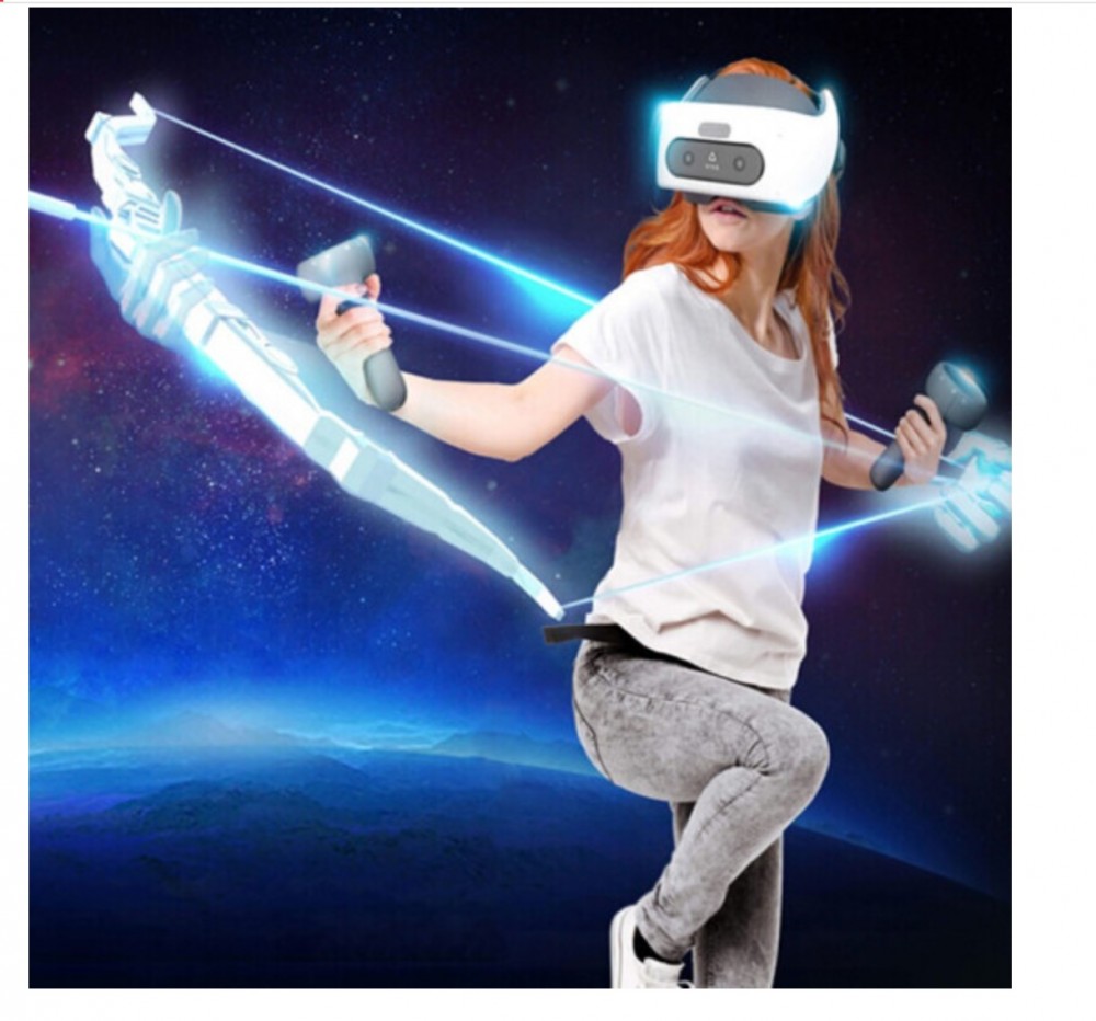 北京HTC vr设备   FOCUS Plus VR一体机