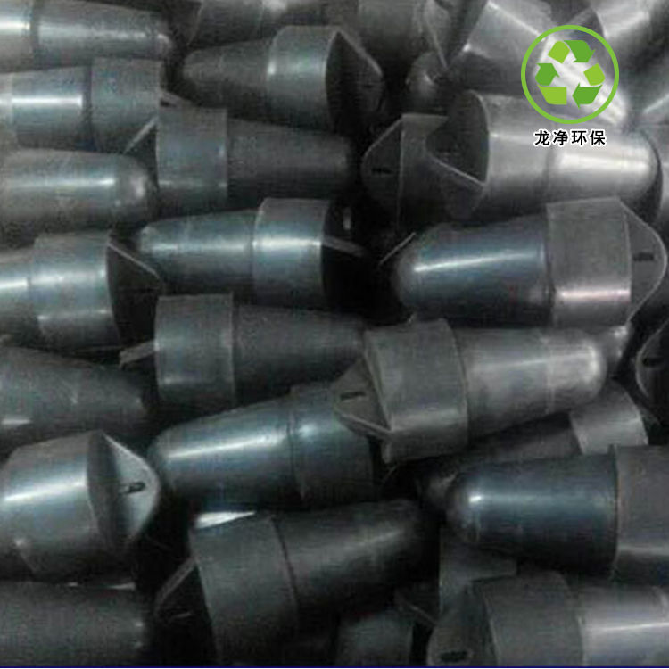 除尘器重锤 PP重锤加工 湿电重锤外壳加工