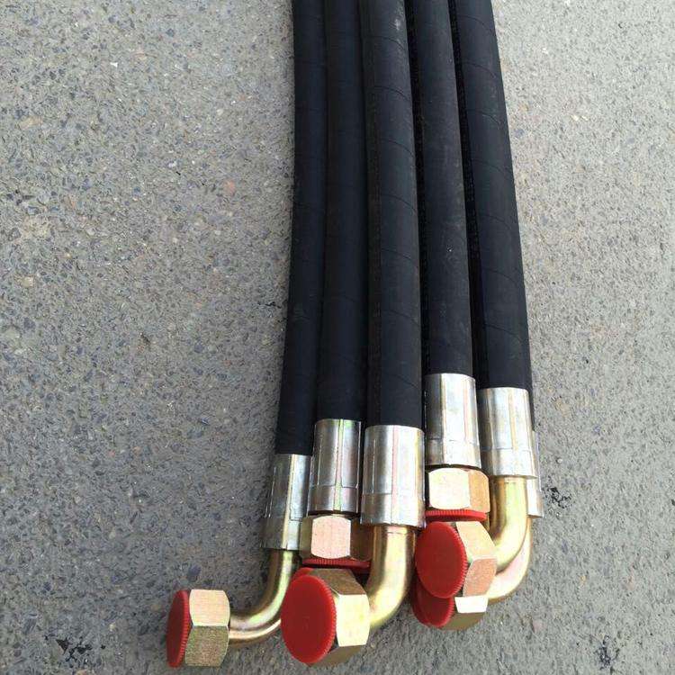 厂家直销各种液压油管 高压油管总成  大口径输水管量大优惠