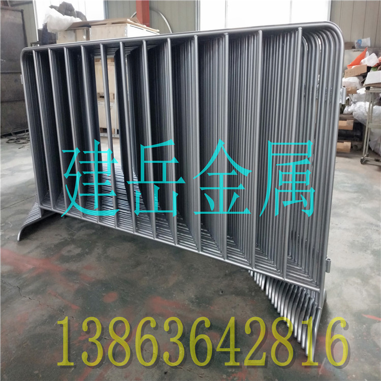 锌钢护栏 现货供应蓝白黑灰三横梁锌钢护栏 小区围栏 铝合金护栏