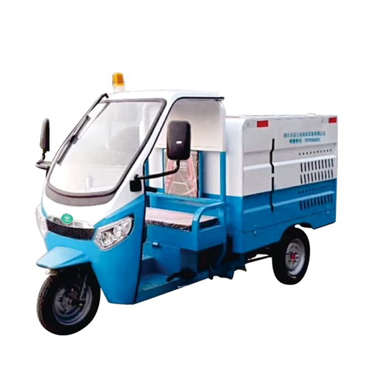 电动高压清洗车 环卫保洁车LB3CX600-2