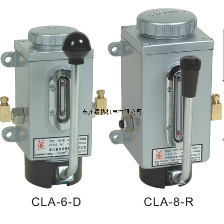 台湾振荣CHEN YING手摇式注油机CLAB-8-R-H-1