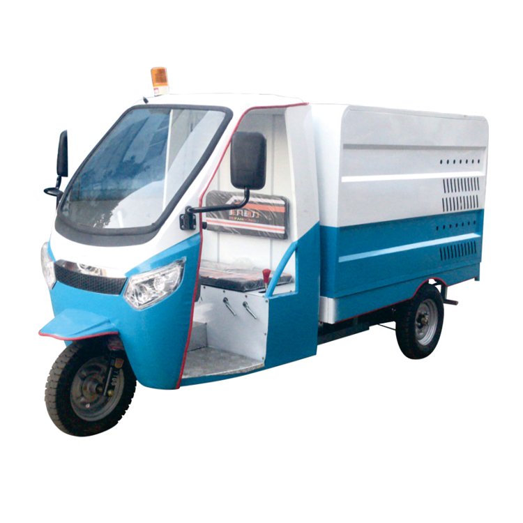 电动高压清洗车 小型电动高压冲洗车