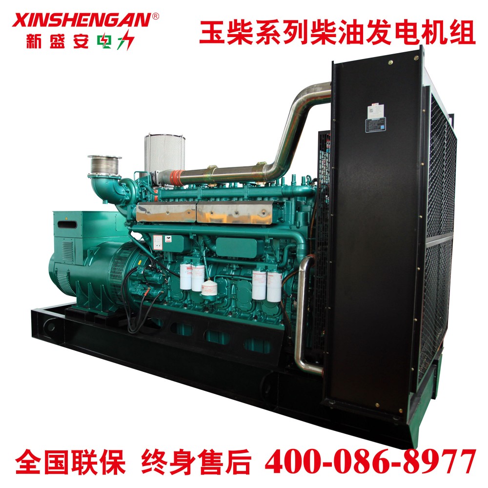 玉柴1320kW柴油发电机组玉柴发电机组玉柴柴油发电机组