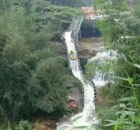 滑道漂流