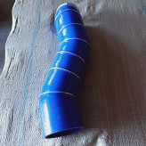 金鑫达供应硅胶管 各种型号耐高温增压硅胶管