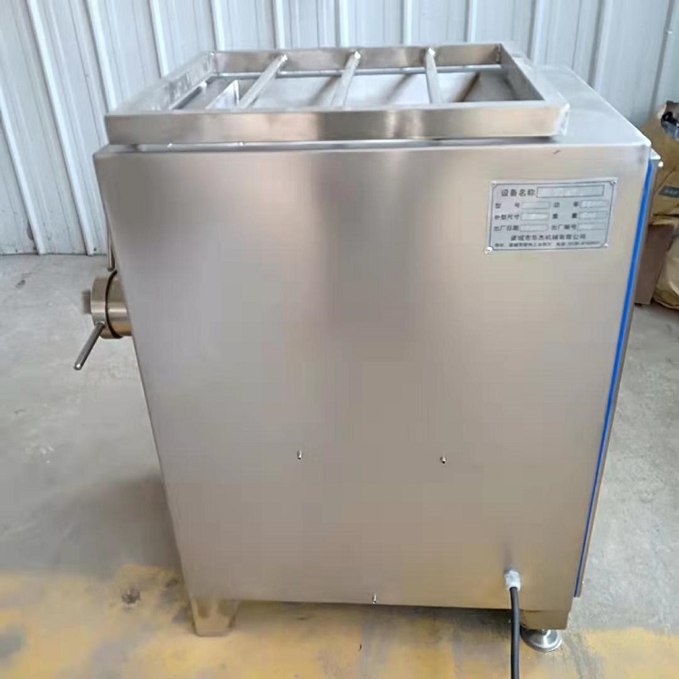厂家直销不锈钢冻肉绞肉机  鲜肉绞肉机哪家好  商用绞肉机   绞肉机价格