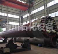 醇化塔定制 DN1400中压醇化塔 重型化工塔类设备 非标定制醇化塔