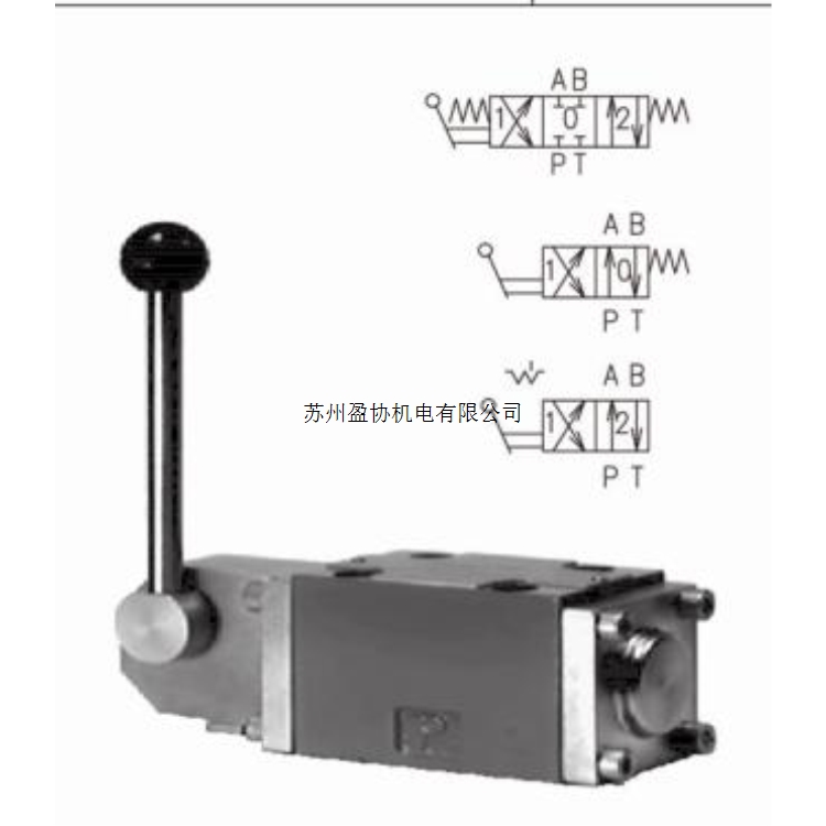 德国ARGO HYTOS雅歌辉托斯手动换向阀RPR3-06Z15