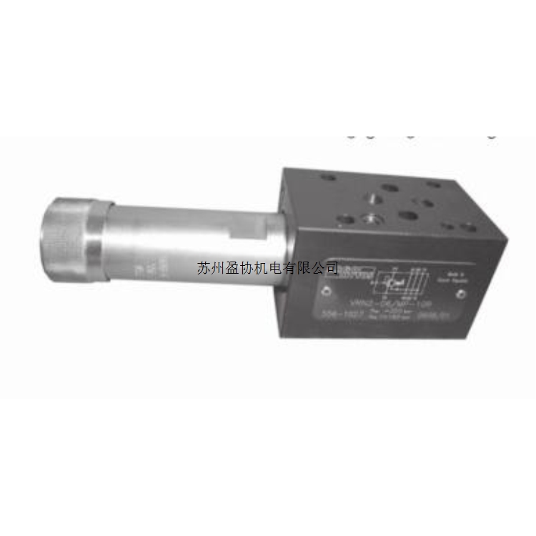 ARGO HYTOS雅歌辉托斯叠加式减压阀VRN2-06MA-21R