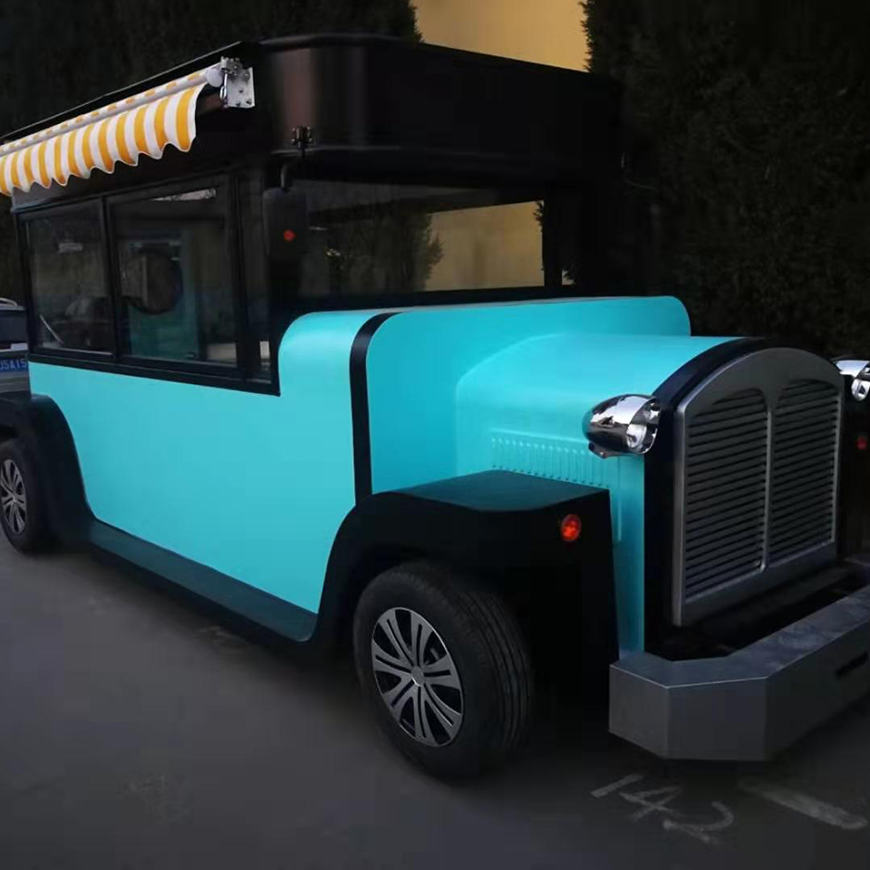 直销移动小吃车,小吃车,电动四轮早餐车,顺发小吃车