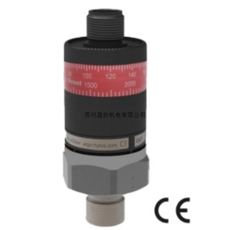 ARGO HYTOS雅歌辉托斯压力开关TS51-400-1-1-1