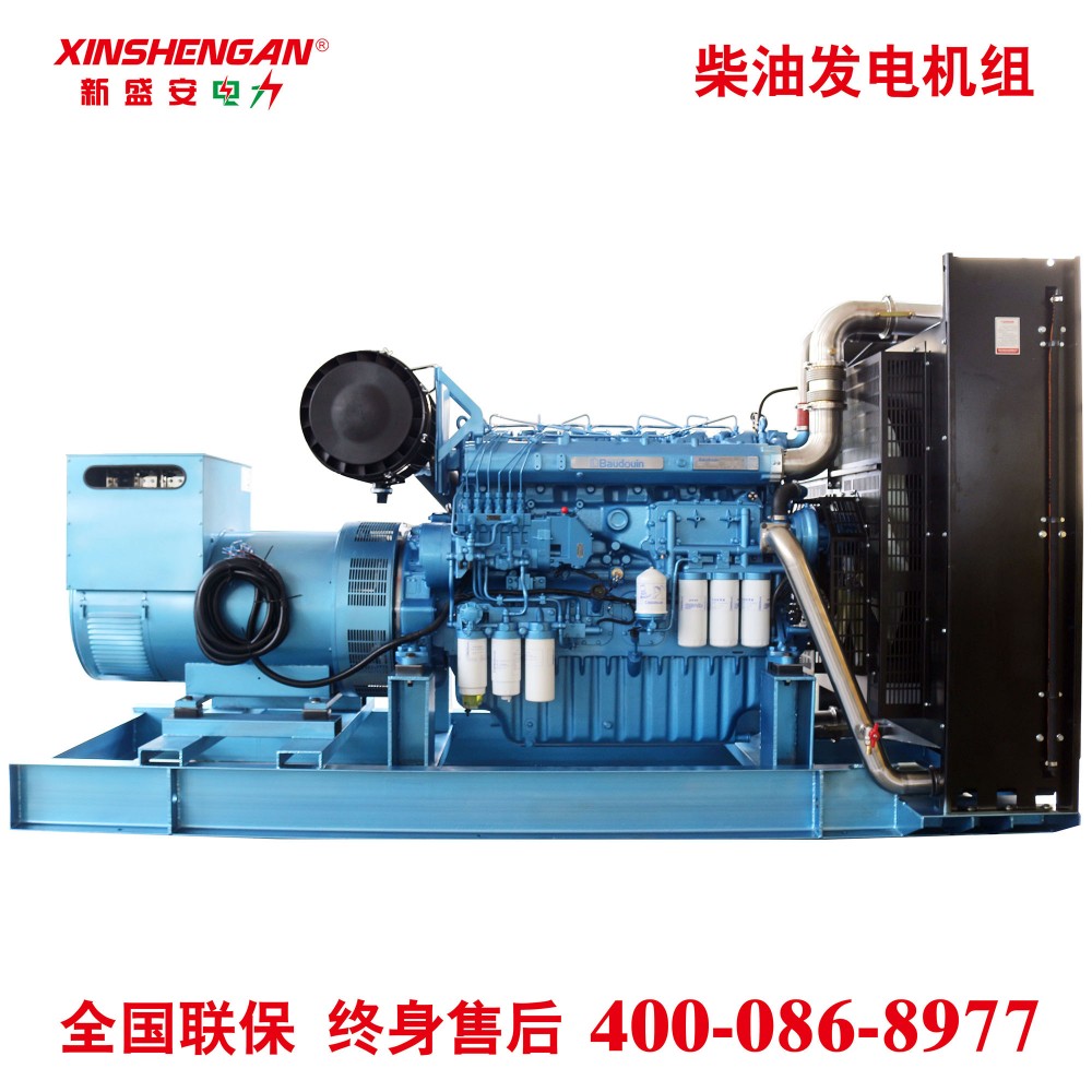 潍柴600kW柴油发电机组潍柴发电机组博杜安发电机组潍柴柴油发电机组博杜安柴油发电机组