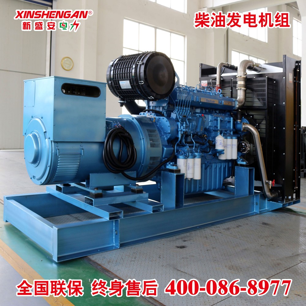 潍柴720kW柴油发电机组潍柴发电机组博杜安发电机组潍柴柴油发电机组博杜安柴油发电机组
