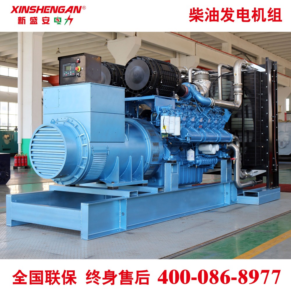 潍柴900kW柴油发电机组潍柴发电机组博杜安发电机组潍柴柴油发电机组博杜安柴油发电机组_1