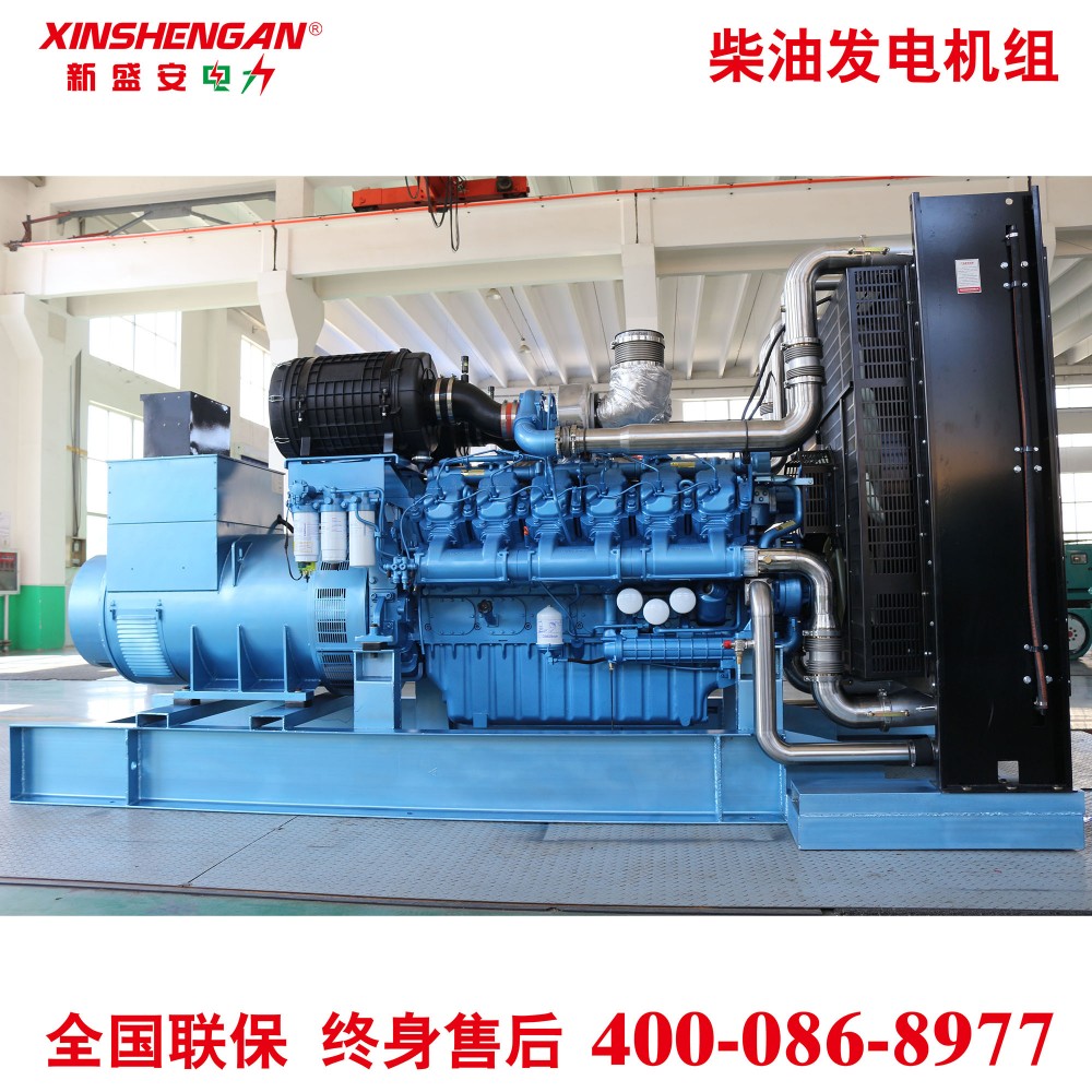 潍柴1000kW柴油发电机组潍柴发电机组博杜安发电机组潍柴柴油发电机组博杜安柴油发电机组