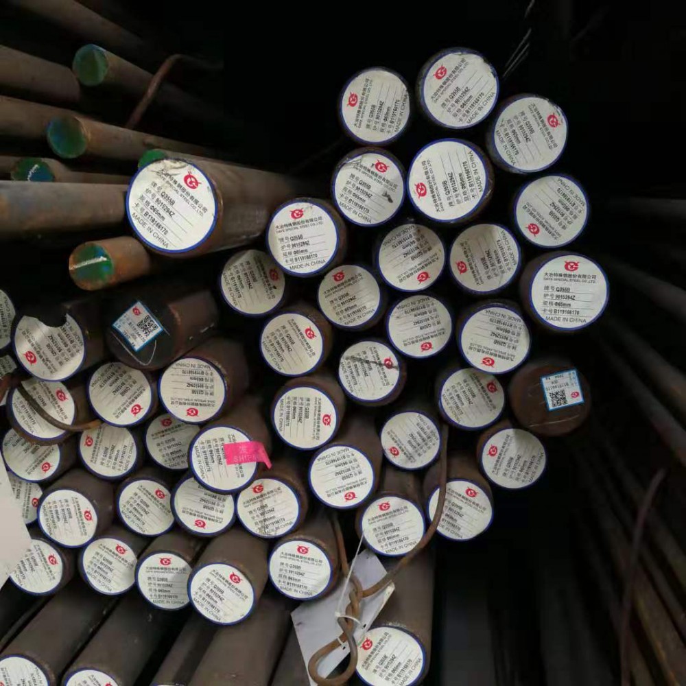 现货供应各种规格圆钢