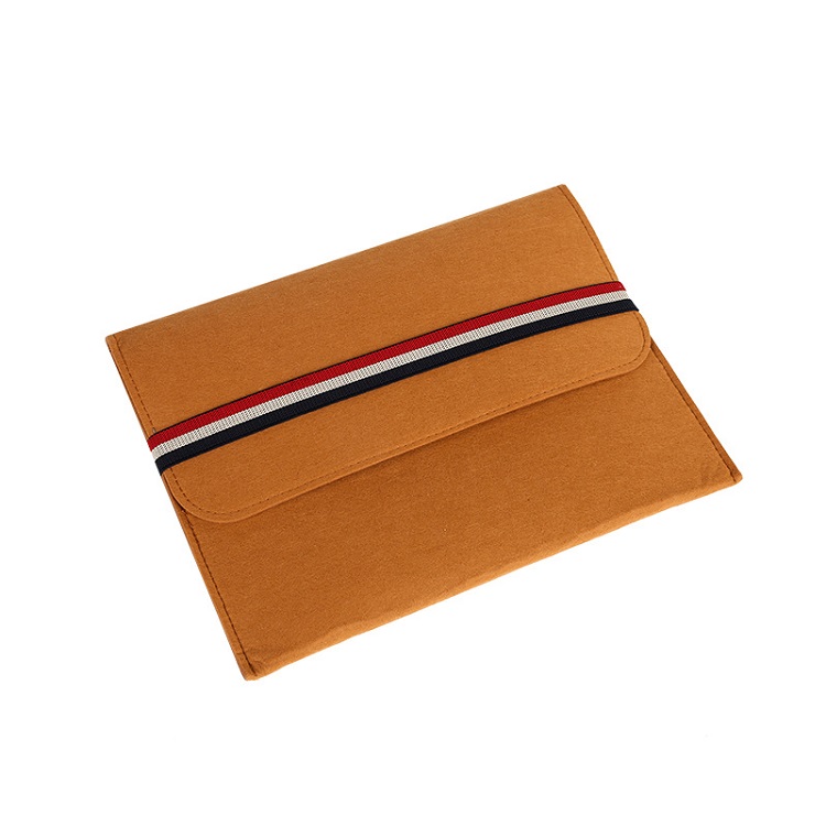 三门峡加工生产平板毛毡包富有弹性