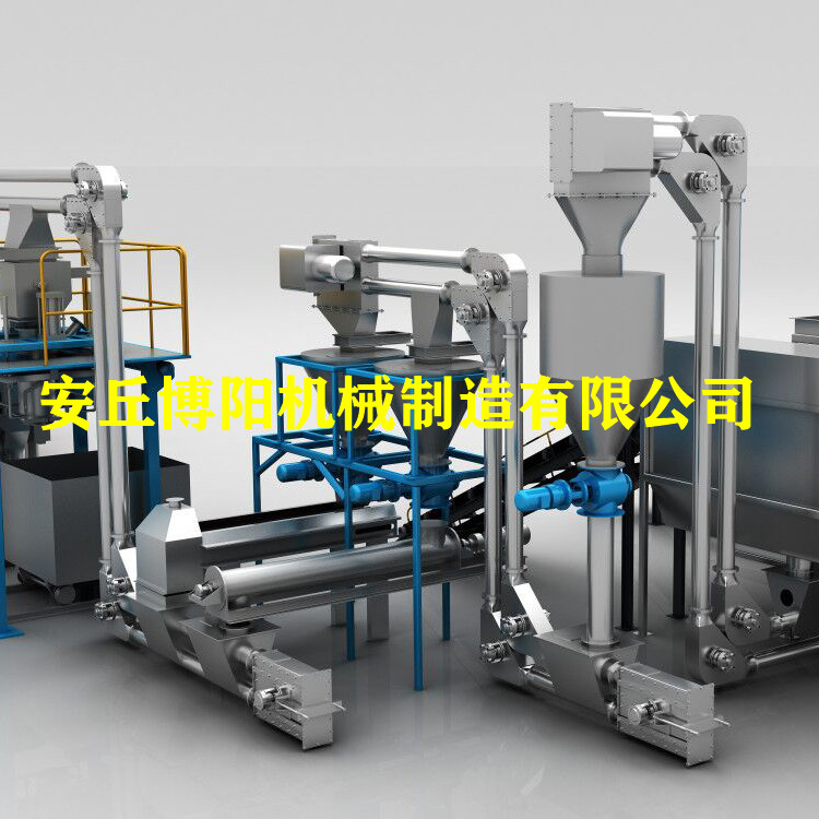 供应尿素管链输送设备 管链式输送机 粉料管链式输送机