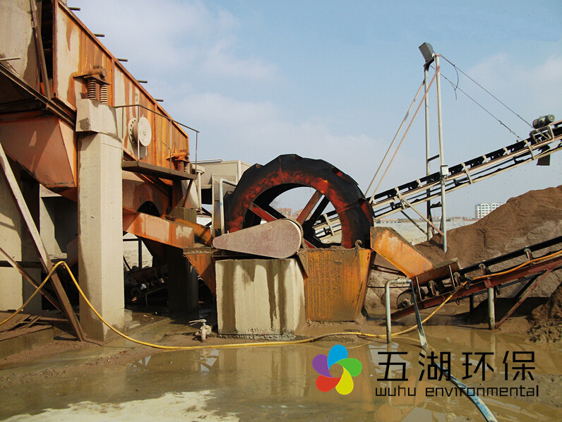 洗砂机山东洗砂机潍坊洗砂机五湖