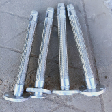 厂家专业生产金属波纹软管 耐高温金属软管