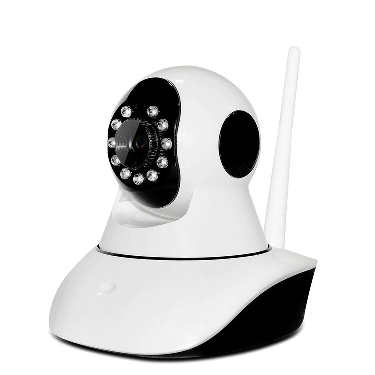 智能安防监控 V380Q5-360度WiFi无线摄像头厂家直销