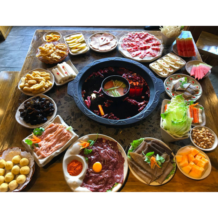 重庆老火锅加盟 火锅加盟培训 小成本餐饮加盟  低成本餐饮加盟 美食加盟