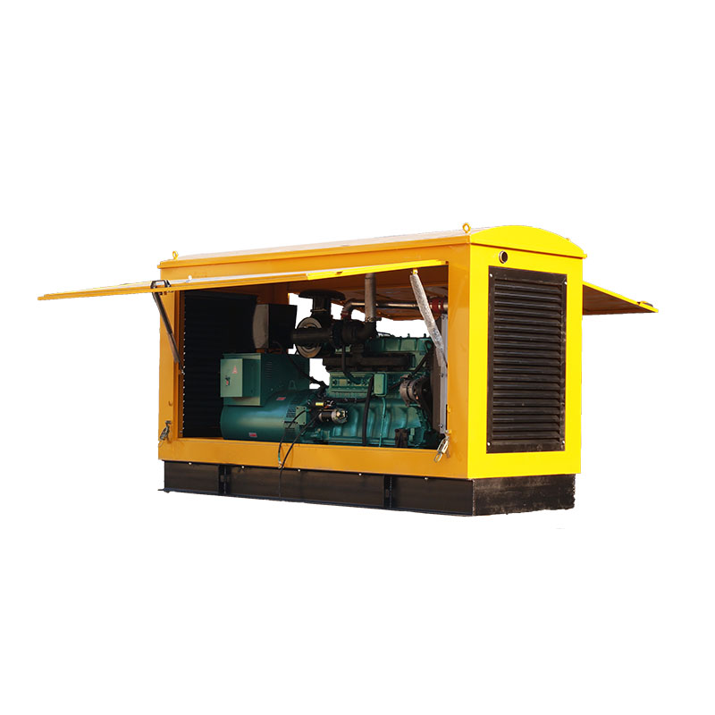 200kw柴油发电机组有刷柴油发电机组200kw常柴厂家直销永能动力柴油发电机组200kw