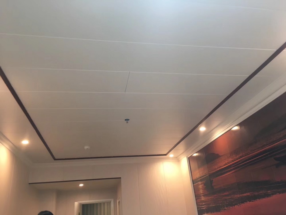 艾可集成墙板_竹木纤维集成墙板_优质供应商