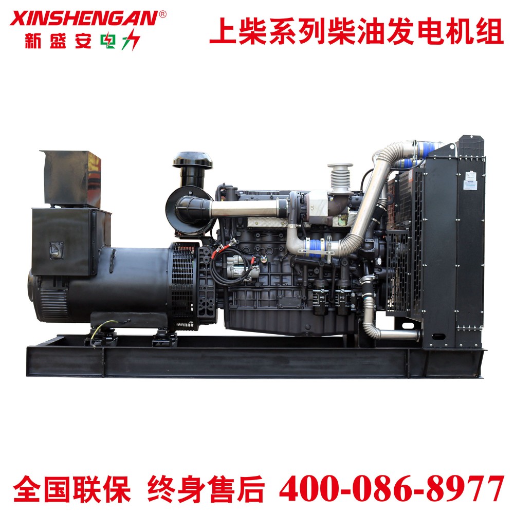 上柴分厂500KW柴油发电机组上柴发电机组上海发电机组上海凯讯上海凯普