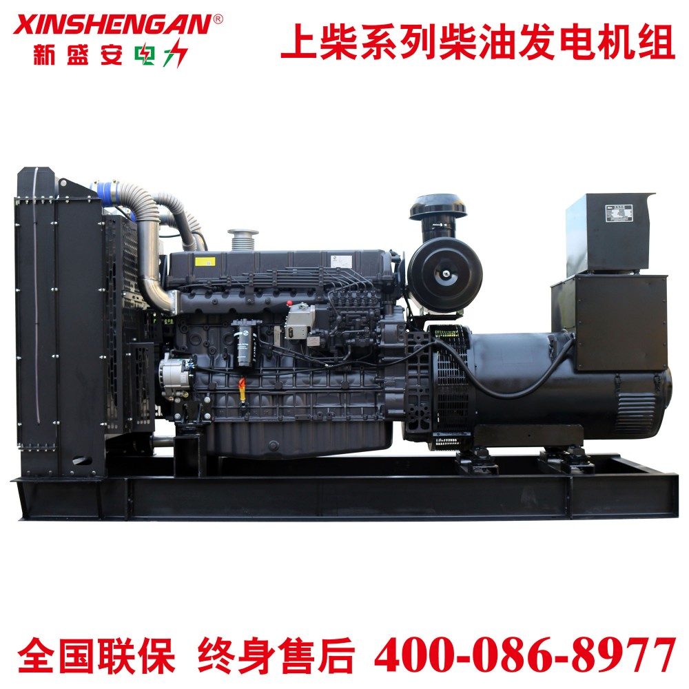 上柴分厂500KW柴油发电机组上柴发电机组上海发电机组上海凯讯上海凯普_1