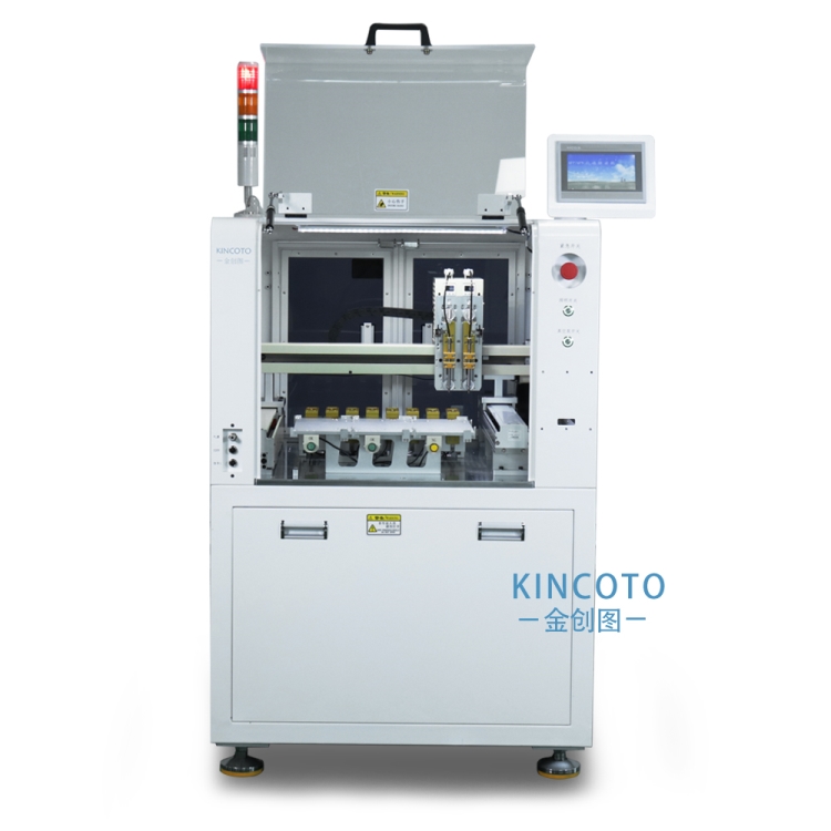 金创图 自动化烧录机 芯片烧录机 ic测试分选机 型号KR82-1355X
