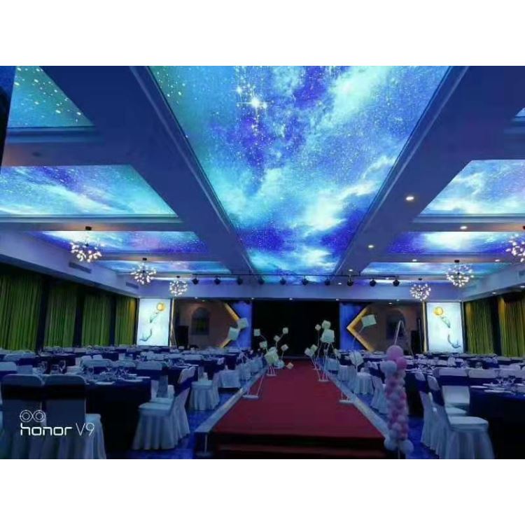 软膜天花 优质软膜  星空透光膜  透光膜厂家